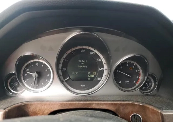 Mercedes-Benz Klasa E cena 30500 przebieg: 167700, rok produkcji 2011 z Świeradów-Zdrój małe 67